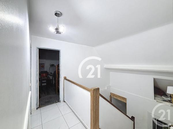 Maison à vendre  7 pièces - 152,95 m2 VILLIERS LE BEL - 95