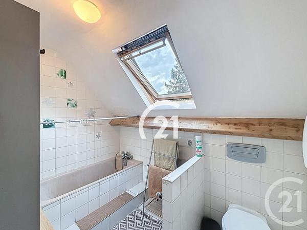 Maison à vendre  7 pièces - 152,95 m2 VILLIERS LE BEL - 95