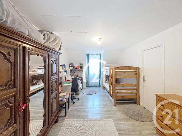 Maison à vendre  7 pièces - 152,95 m2 VILLIERS LE BEL - 95