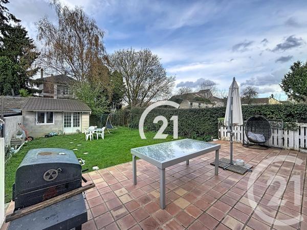 Maison à vendre  7 pièces - 152,95 m2 VILLIERS LE BEL - 95