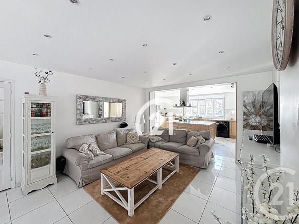 Maison à vendre  7 pièces - 152,95 m2 VILLIERS LE BEL - 95