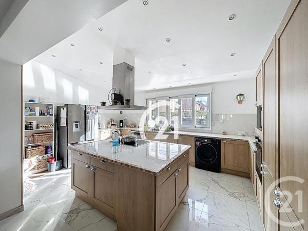 Maison à vendre  7 pièces - 152,95 m2 VILLIERS LE BEL - 95