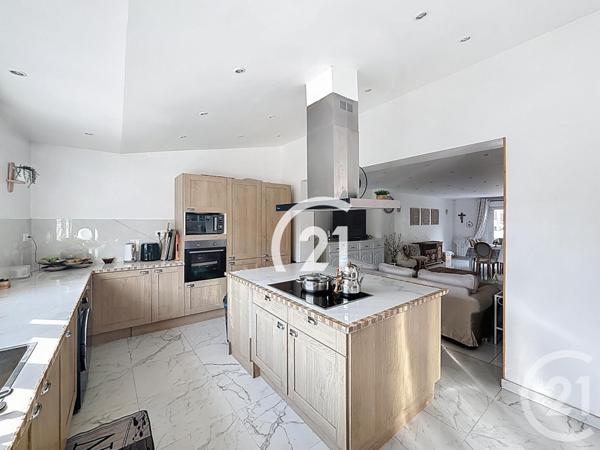 Maison à vendre  7 pièces - 152,95 m2 VILLIERS LE BEL - 95