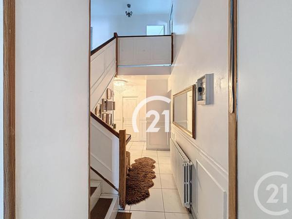 Maison à vendre  7 pièces - 152,95 m2 VILLIERS LE BEL - 95