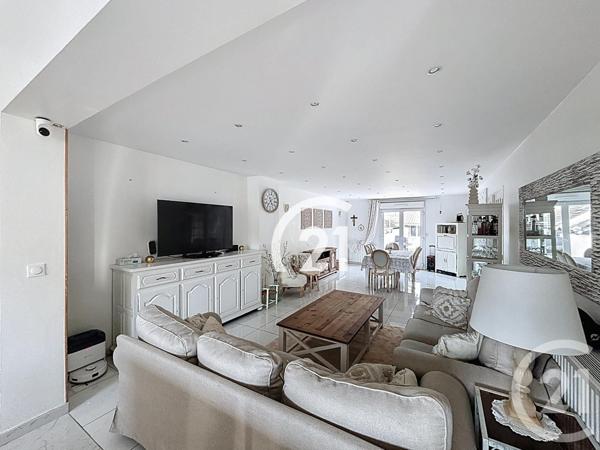 Maison à vendre  7 pièces - 152,95 m2 VILLIERS LE BEL - 95