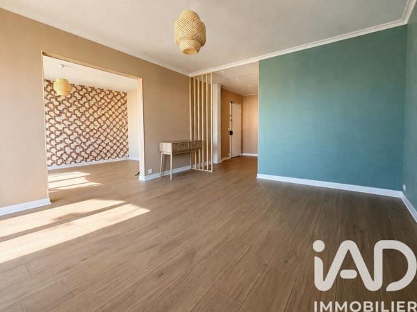 Appartement à vendre 5 pièces 95 m² Châteauroux