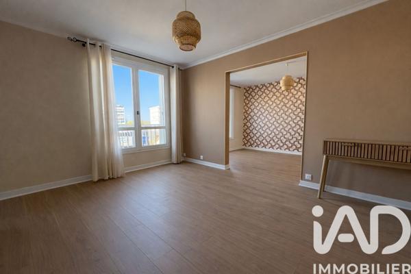 Appartement à vendre 5 pièces 95 m² Châteauroux