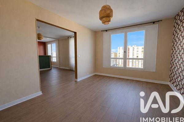 Appartement à vendre 5 pièces 95 m² Châteauroux