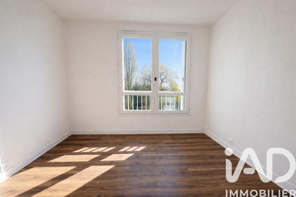 Appartement à vendre 5 pièces 95 m² Châteauroux