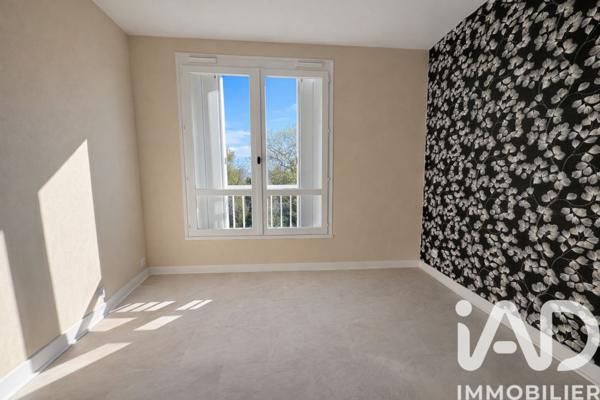 Appartement à vendre 5 pièces 95 m² Châteauroux