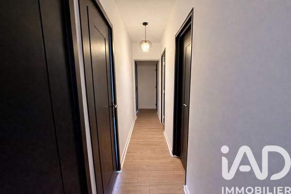 Appartement à vendre 5 pièces 95 m² Châteauroux