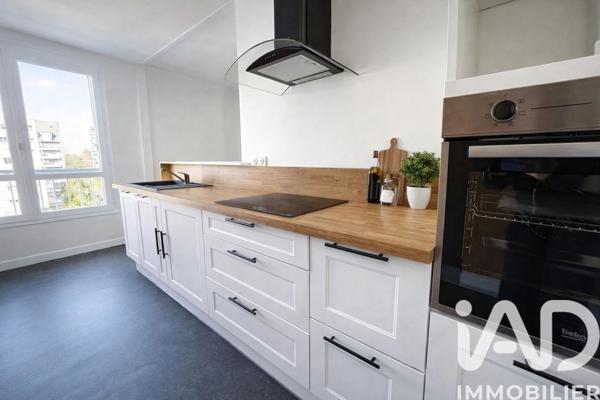 Appartement à vendre 5 pièces 95 m² Châteauroux