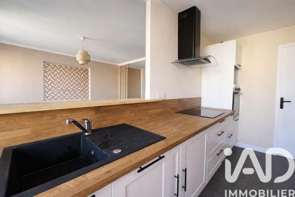 Appartement à vendre 5 pièces 95 m² Châteauroux