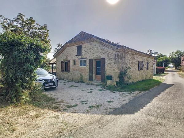 Vente / Maison en pierre