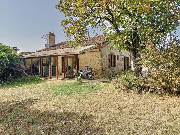 Vente / Maison en pierre