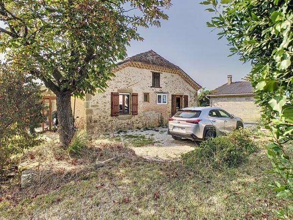 Vente / Maison en pierre