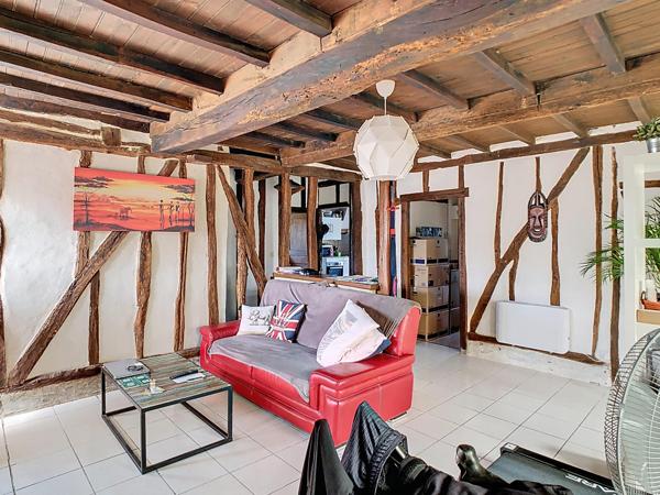 Vente / Maison en pierre