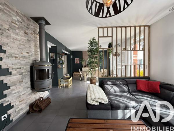 Maison à vendre 7 pièces 138 m² Ingré