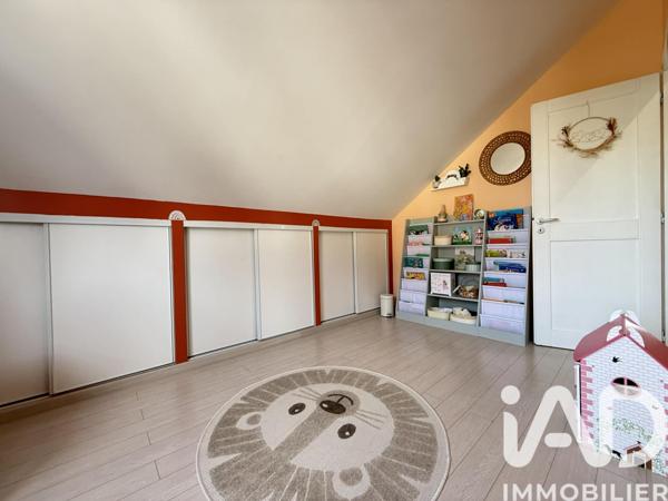 Maison à vendre 7 pièces 138 m² Ingré