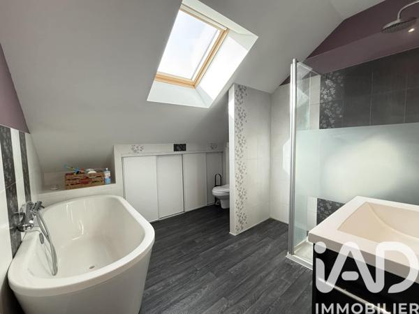 Maison à vendre 7 pièces 138 m² Ingré