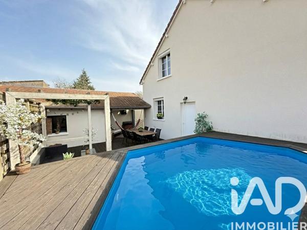 Maison à vendre 7 pièces 138 m² Ingré