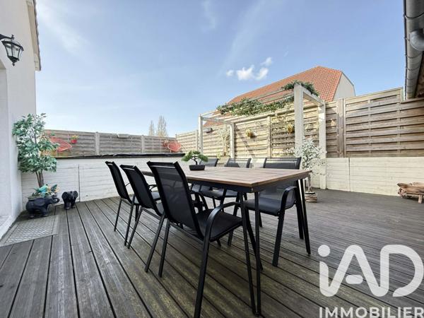 Maison à vendre 7 pièces 138 m² Ingré
