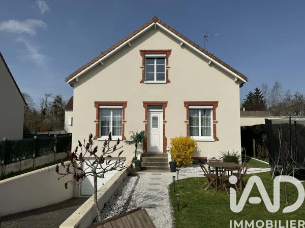 Maison à vendre 7 pièces 138 m² Ingré