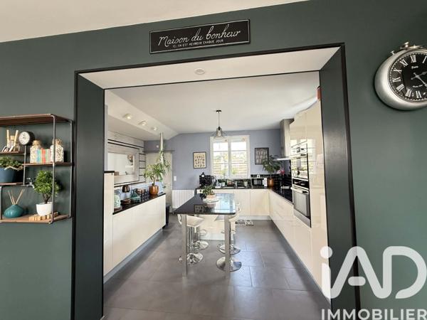 Maison à vendre 7 pièces 138 m² Ingré