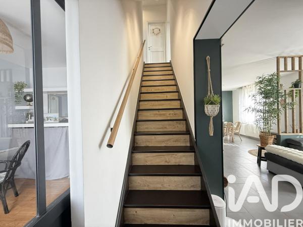 Maison à vendre 7 pièces 138 m² Ingré