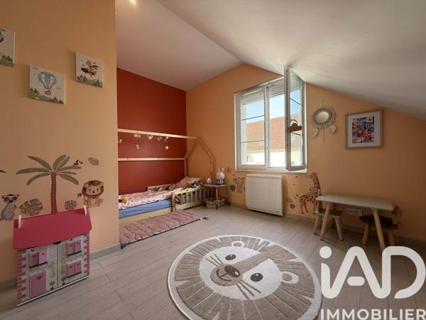 Maison à vendre 7 pièces 138 m² Ingré