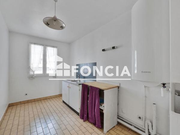 À vendre Appartement 4 pièces 80.71 m² - Bourg-la-reine 92340