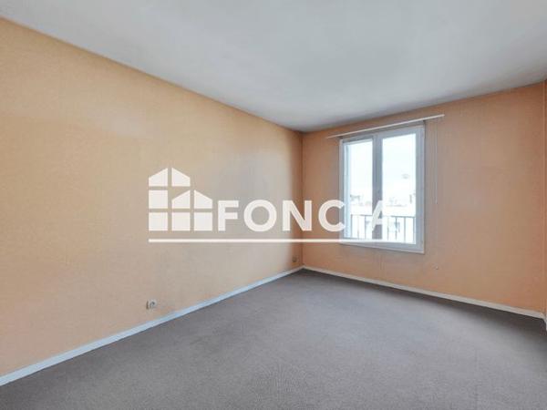 À vendre Appartement 4 pièces 80.71 m² - Bourg-la-reine 92340