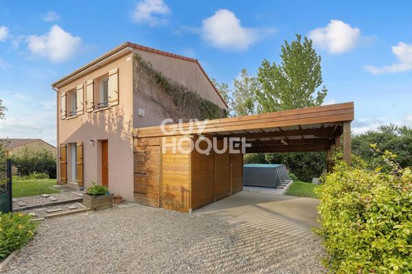 Jolie maison - Quartier résidentiel