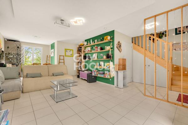 Jolie maison - Quartier résidentiel