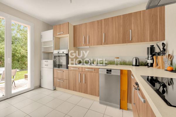 Jolie maison - Quartier résidentiel