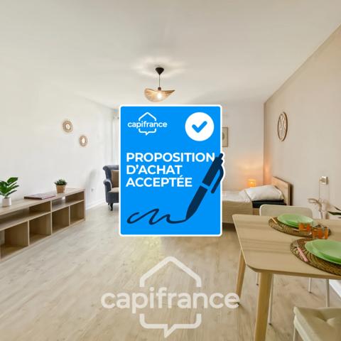 APPARTEMENT T1 RÉSIDENCE SERVICES SÉNIORS À VENDRE BREST (29200) FINISTÈRE (29) RENTABILITÉ 8,6%