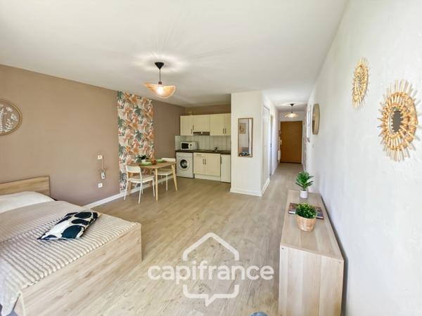 APPARTEMENT T1 RÉSIDENCE SERVICES SÉNIORS À VENDRE BREST (29200) FINISTÈRE (29) RENTABILITÉ 8,6%