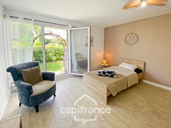 APPARTEMENT T1 RÉSIDENCE SERVICES SÉNIORS À VENDRE BREST (29200) FINISTÈRE (29) RENTABILITÉ 8,6%