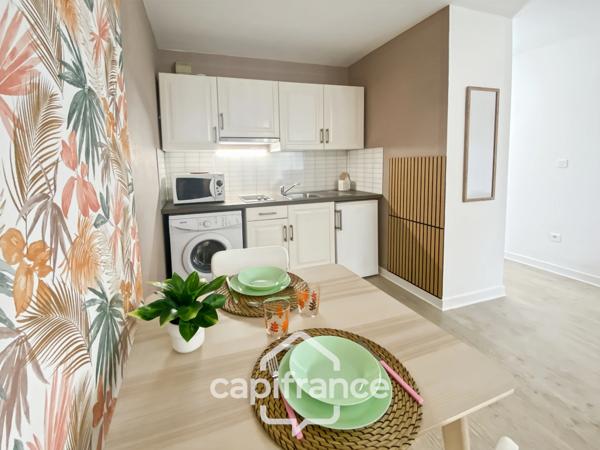 APPARTEMENT T1 RÉSIDENCE SERVICES SÉNIORS À VENDRE BREST (29200) FINISTÈRE (29) RENTABILITÉ 8,6%