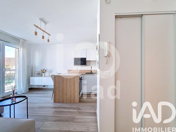 Appartement à vendre 2 pièces 34 m² Aulnay-sous-Bois