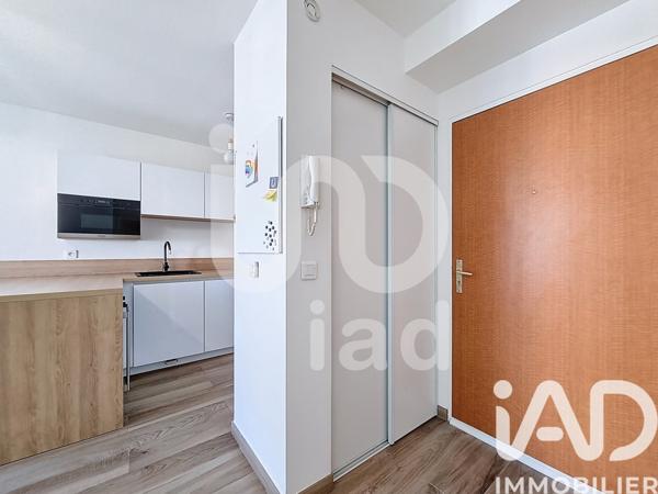 Appartement à vendre 2 pièces 34 m² Aulnay-sous-Bois