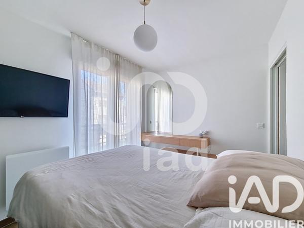 Appartement à vendre 2 pièces 34 m² Aulnay-sous-Bois