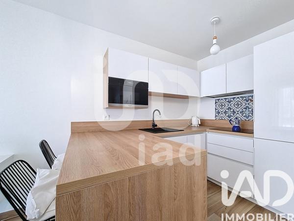Appartement à vendre 2 pièces 34 m² Aulnay-sous-Bois