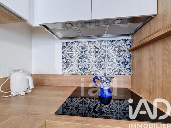 Appartement à vendre 2 pièces 34 m² Aulnay-sous-Bois