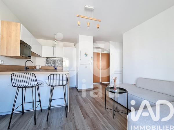 Appartement à vendre 2 pièces 34 m² Aulnay-sous-Bois