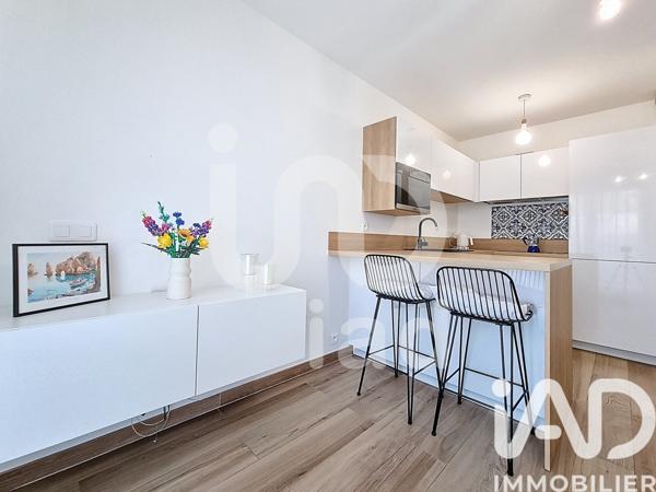 Appartement à vendre 2 pièces 34 m² Aulnay-sous-Bois