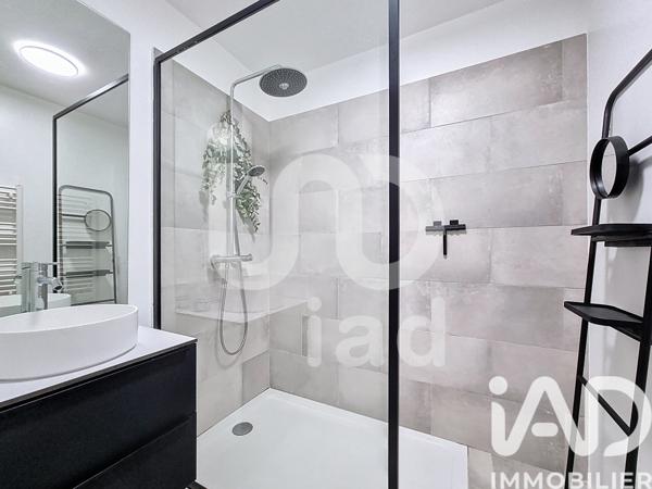 Appartement à vendre 2 pièces 34 m² Aulnay-sous-Bois