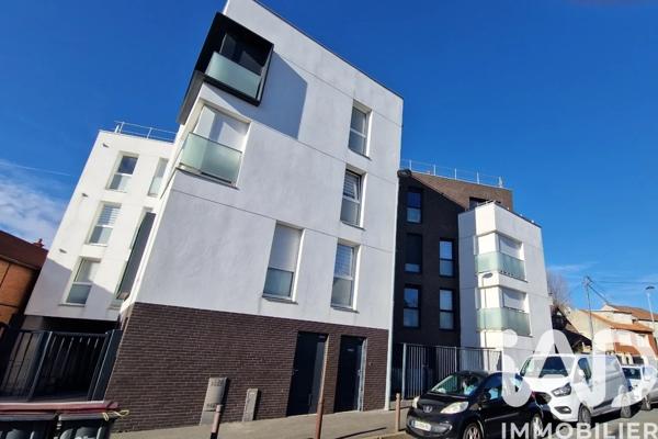 Appartement à vendre 4 pièces 78 m² Romainville
