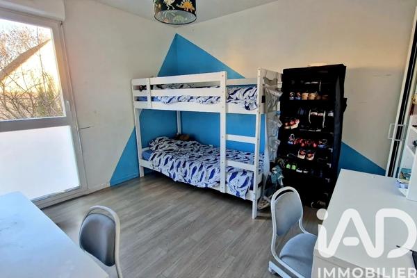 Appartement à vendre 4 pièces 78 m² Romainville