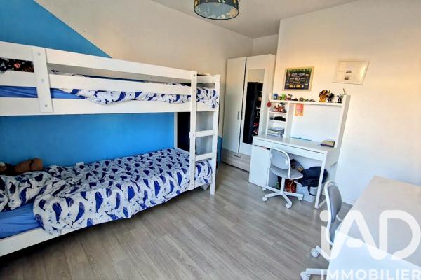 Appartement à vendre 4 pièces 78 m² Romainville